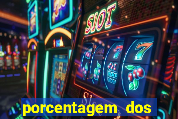 porcentagem dos slots pg tempo real